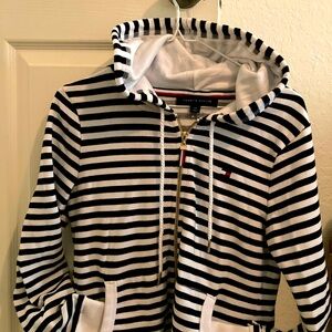 Black & white jacket